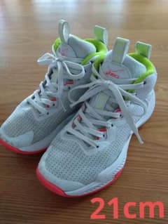 ASICS キッズ バスケットボールシューズのサムネイル