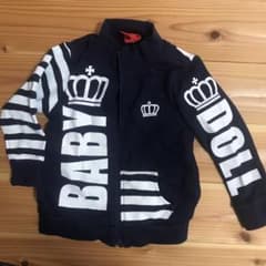 ベビードールキッズパーカーのサムネイル