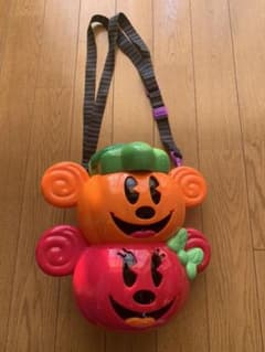 ハロウィン ポップコーンケースのサムネイル