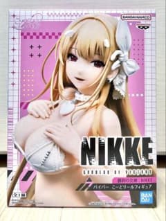 勝利の女神：NIKKE バイパー こーどリール フィギュア