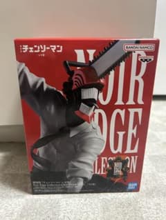 チェンソーマン Noir Edge Collection フィギュア - メルカリ
