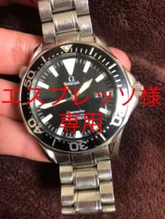 エスプレッソ様専用✿OMEGA Seamaster 300 プロフェッショナルのサムネイル