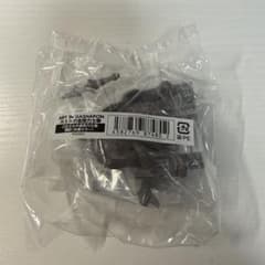 ART IN GASHAPON カエルの金剛力士像　阿形　木造カラーのサムネイル