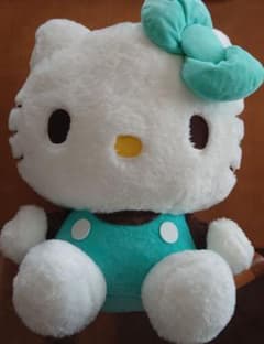 ハローキティ チョコミントドールGJ ぬいぐるみ