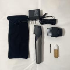 Panasonic ボディトリマー ER-NGKJ3 本体 美品】Panasonic ER-NGKJ3 ボディトリマー - メルカリ