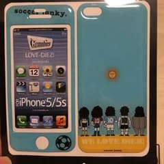 gizmobies 5/5s アルゼンチン代表デザインのサムネイル