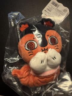 치이카와 세이렌 카레이 얼굴 봉제 인형 마스코트 인어의 섬 비밀