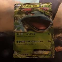 ポケモンカード フシギバナEX 001/060 RRのサムネイル
