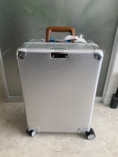 最終値下げ【新品BLACKPINK-ROSÉ使用】rimowa 世界限定998 - メルカリ