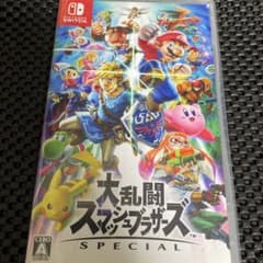 大乱闘スマッシュブラザーズ　Specialのサムネイル