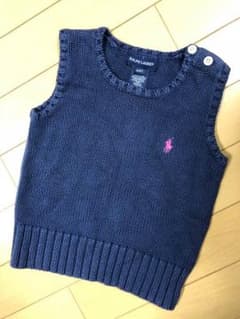 ラルフ 4T ベストのサムネイル