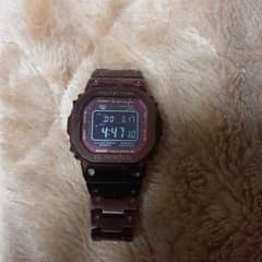 CASIO G-SHOCK ブラウン 腕時計のサムネイル