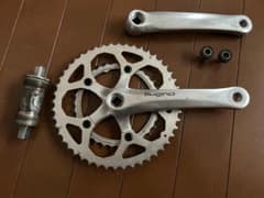 SUGINO スギノ XD2R 48-34T 170mm クランクセット - メルカリ
