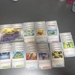 ポケモンカード　汎用カードのサムネイル