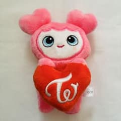 twice baby lovelys ひっかけチャーム モモ モブリー - メルカリ