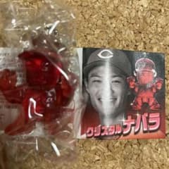 カプケシ 名原選手 クリスタルのサムネイル