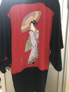 大衆演劇　着物　美品のサムネイル