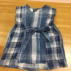 女の子ワンピース 80cmのサムネイル