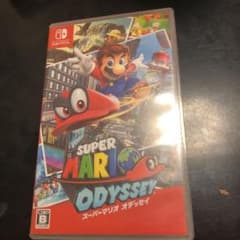 スーパーマリオ オデッセイのサムネイル