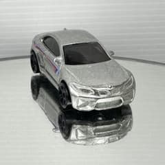 ホットウィール　ミニカー　ZAMAC　 ‘16 BMW M2