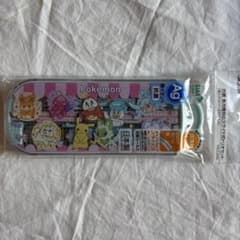 新品 スケーター ポケモン 抗菌食洗機対応 スライド式トリオセットのサムネイル