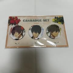 Free! RW summer 缶バッジセット 松岡凛 七瀬遙 橘真琴 - メルカリ