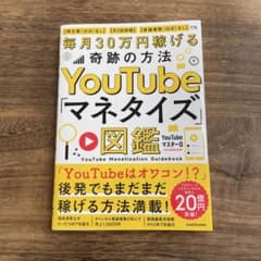 YouTube「マネタイズ」図鑑 【再生数(ほぼ)なし】【月2回投稿】【登録者…のサムネイル