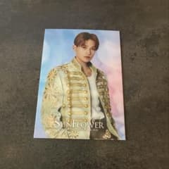 FANTASTICS SUNFLOWER 八木勇征 フォトカード - メルカリ