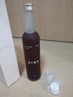 KINS BIO DRINK 490ml 健康飲料のサムネイル