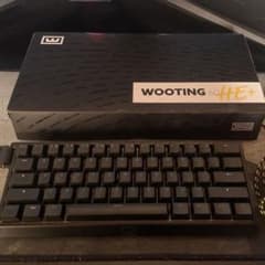 WOOTING 60HE+ キーボード 本体のサムネイル
