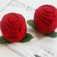 薔薇のジュエリーボックスのサムネイル
