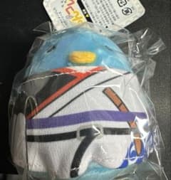 銀魂 ちゅんコレ 坂田銀時 ぬいぐるみ マスコット - メルカリ