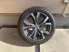 BRIDGESTONE BLIZZAK235/55R20 4本スタッドレスセットのサムネイル