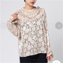 deby debo ROSE BUD ブラウスのサムネイル