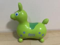 Rody ロディ 乗用玩具 ライムグリーンのサムネイル