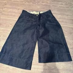 ハーフパンツ デニムジョーツのサムネイル