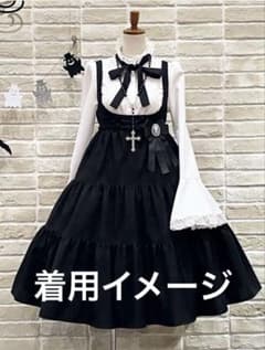 MIHO MATSUDA☆姫袖ブラウス イズ/リボン/レース/ロリータ/量産 - メルカリ