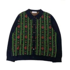 tttmsw 22ss knit cardigan ニットカーディガンのサムネイル