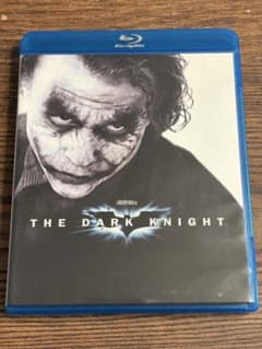 THE DARK KNIGHT Blu-ray 2枚組のサムネイル