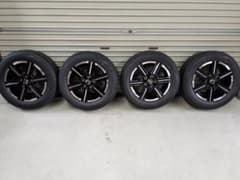 ホンダヴェゼル純正ホイール　ダンロップエナセーブEC300 ホンダヴェゼル純正ホイール ダンロップエナセーブEC300 - メルカリ