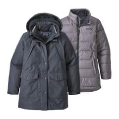 Patagonia パタゴニア　ガールズ・トレス・スリーインワン・パーカのサムネイル