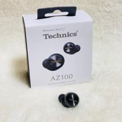 新品同様品】Technics EAH-AZ100 ブラック 左耳のみ - メルカリ