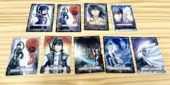 D.Gray-man　トレーディングカード　9枚　神田ユウのサムネイル