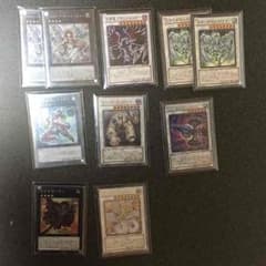 遊戯王 ライトロードデッキ あいうえお様専用のサムネイル