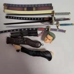 剣と銃のフィギュアパーツセットのサムネイル