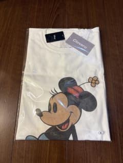Cloveru® SHO WATANABE Minnie MouseTee. Cloveru® SHO WATANABE Minnie MouseTee. - メルカリ