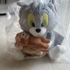톰과 제리 이치 반 쿠지 B상 인형 장난감 약 30cm