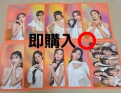TWICE With YOU-th フォトカード blast ver セットのサムネイル