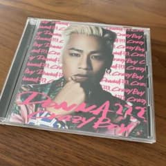 CRAZYBOY DONNA??? CDのサムネイル
