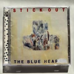 STICK OUT THE BLUE HEART CDのサムネイル